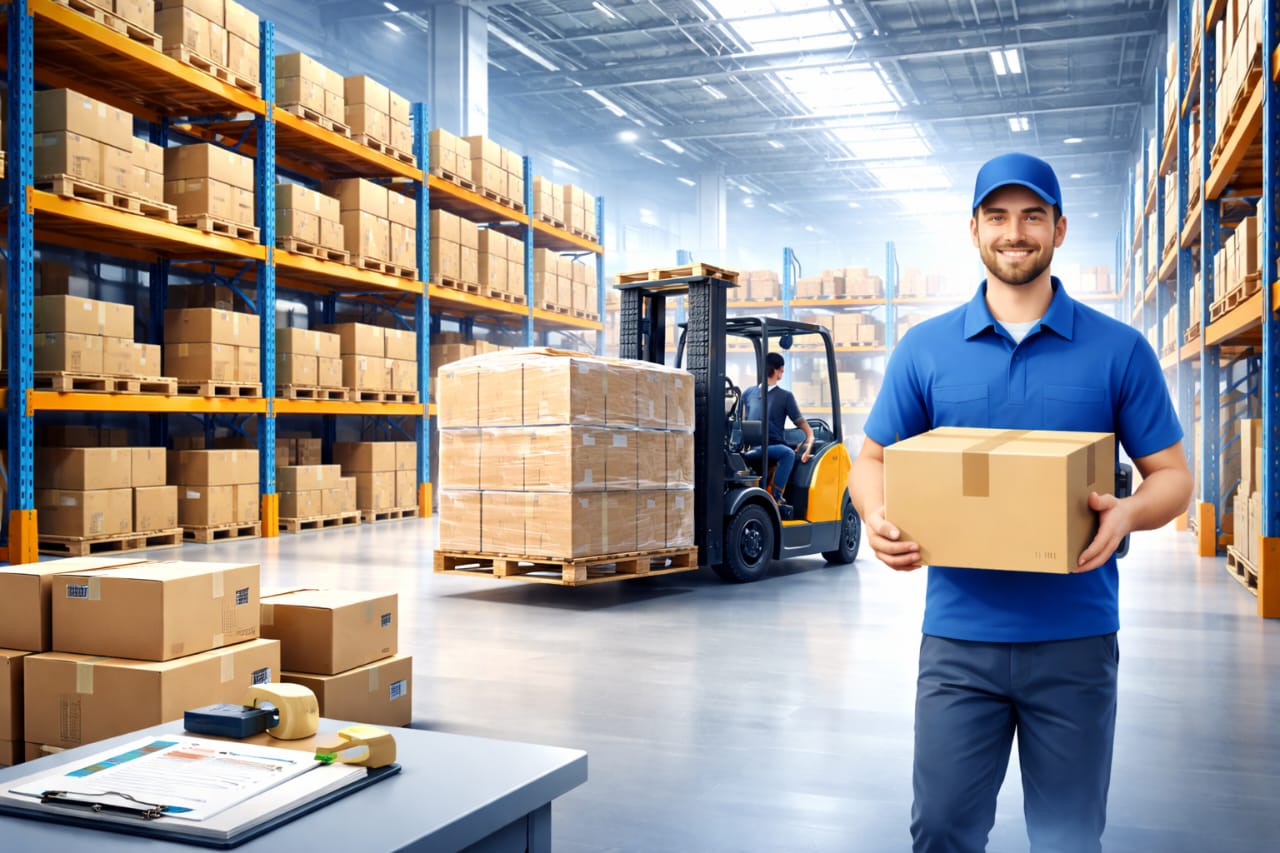 Warehousing Services
